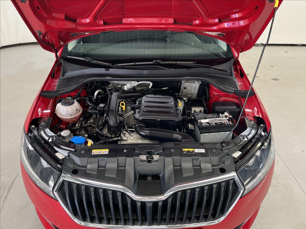 Škoda Fabia Kombi 999,0 70 kw