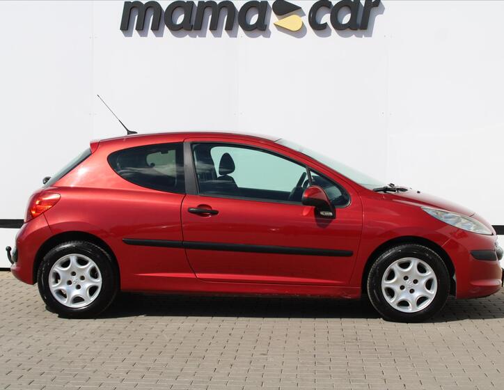 Peugeot 207 8