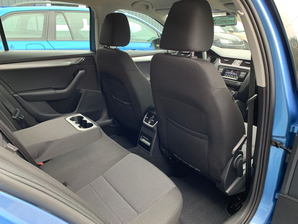 Škoda Octavia Kombi 1,6 l 81 kw