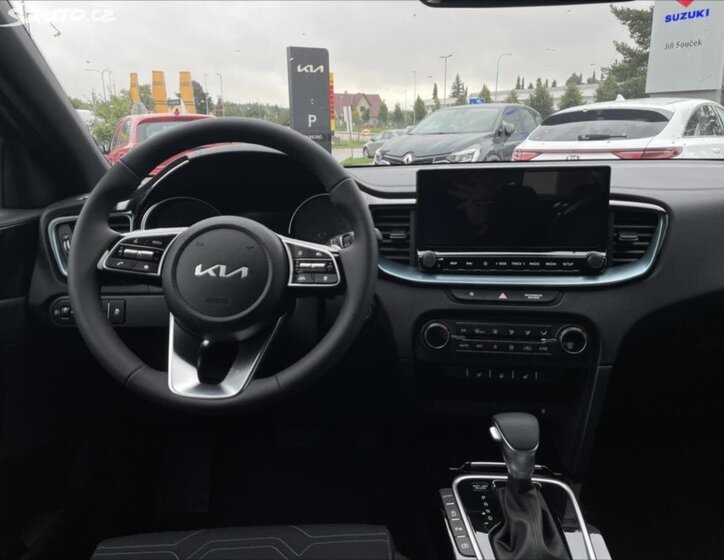 KIA XCeed SUV / Terénní 1,6 l 110 kw
