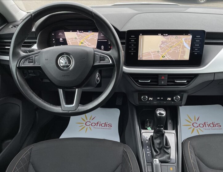 Škoda Kamiq SUV / Terénní 999,0 85 kw