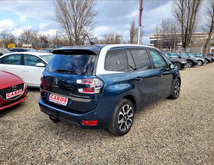 Citroën Grand C4 SpaceTourer MPV 1,5 l 96 kw