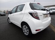 Toyota Yaris Hatchback 1,5 l 55 kw