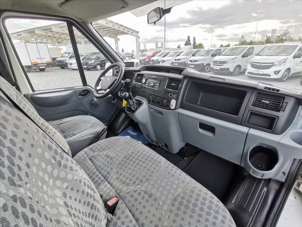 Ford Transit Ostatní 2,2 l 114 kw