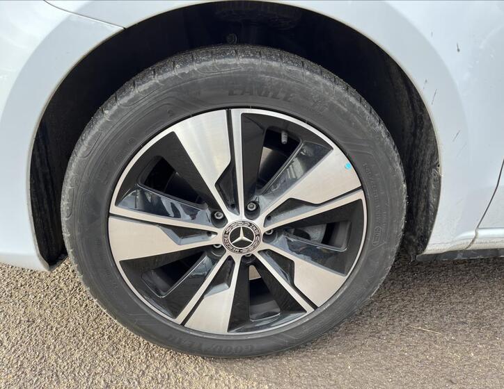 Mercedes-Benz Třídy V 10