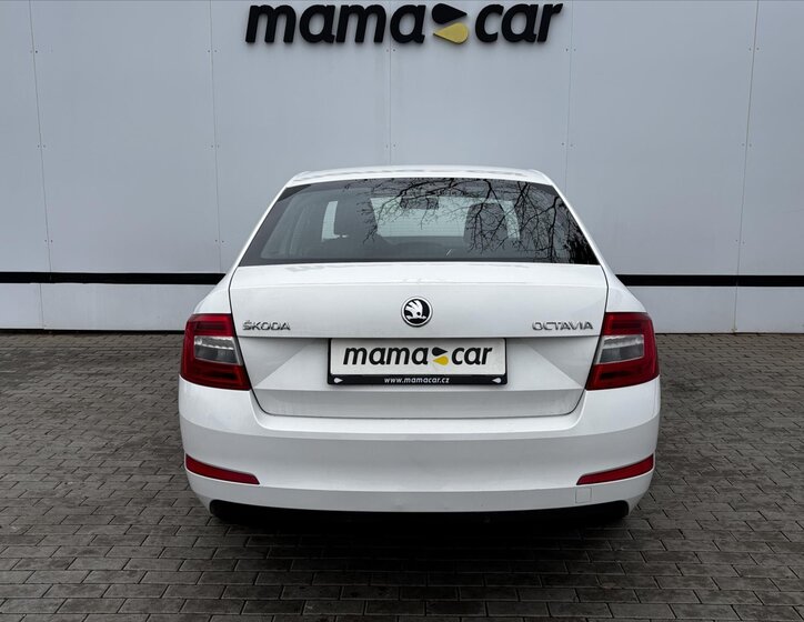 Škoda Octavia Liftback 2,0 l 110 kw
