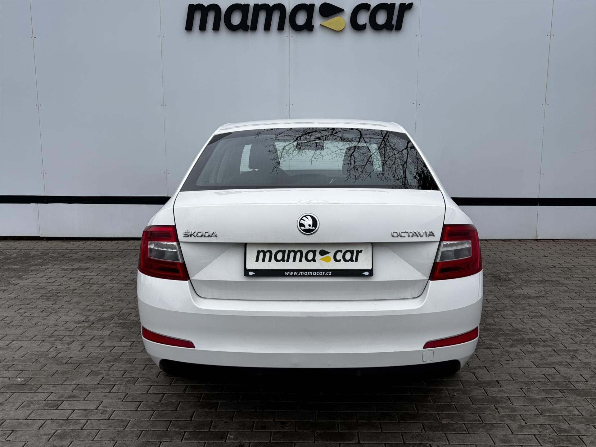 Škoda Octavia Liftback 2,0 l 110 kw