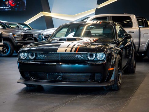 Dodge Challenger