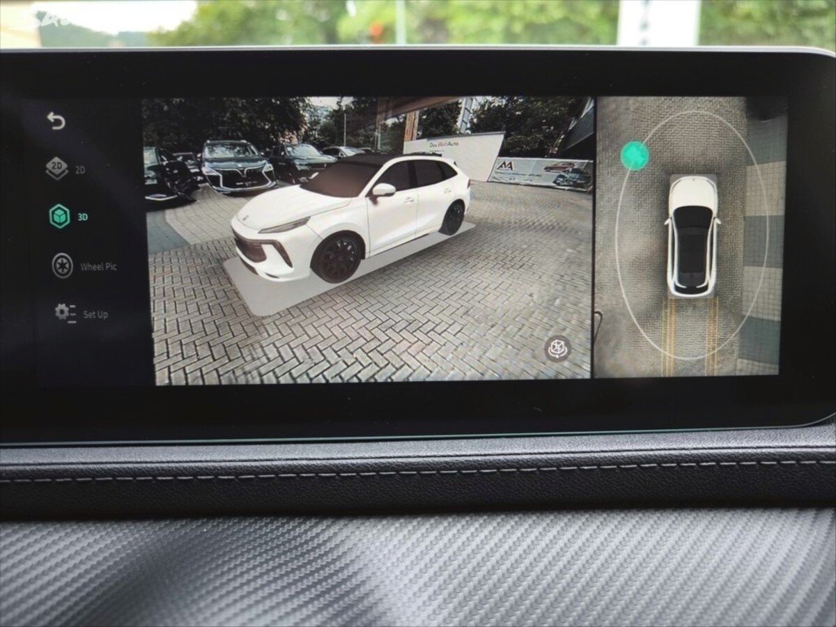 Dongfeng Ostatní SUV 0,0 130 kw