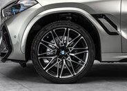 BMW X6 SUV / Terénní 4,4 l 460 kw