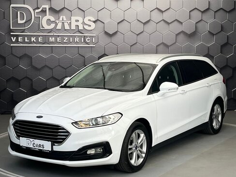 Ford Mondeo Kombi 2,0 l 110 kw