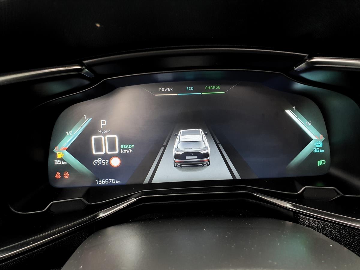 DS Automobiles DS7 Crossback