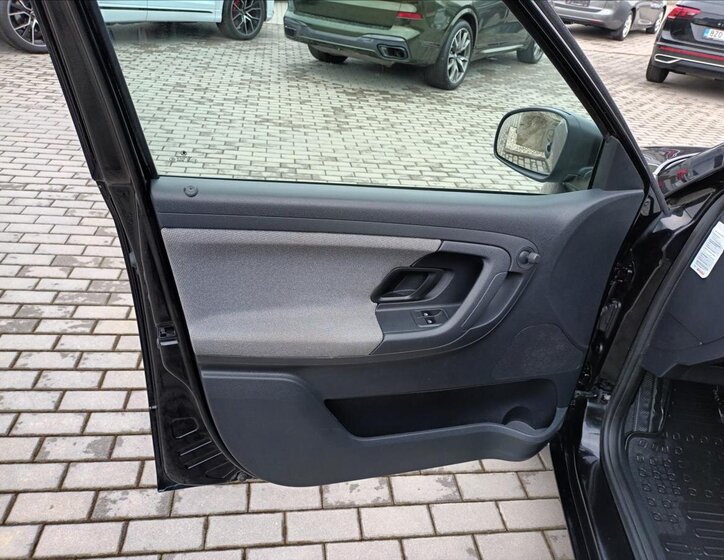 Škoda Fabia Kombi 1,2 l 51 kw