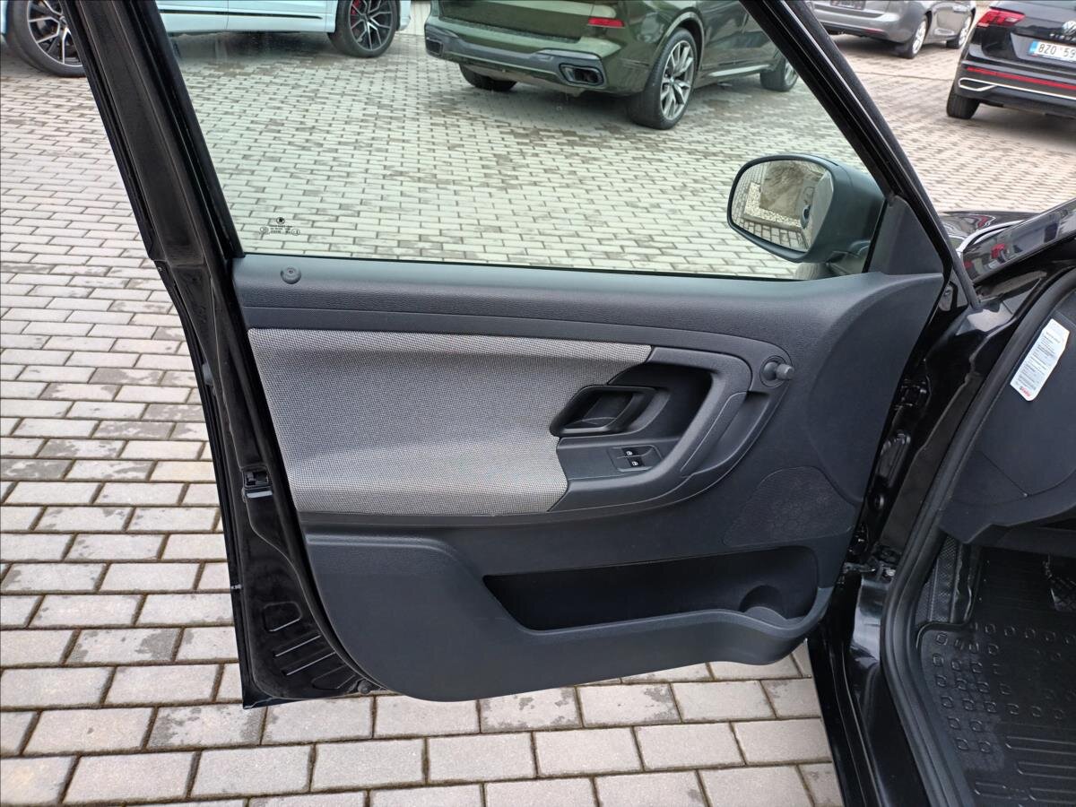 Škoda Fabia Kombi 1,2 l 51 kw