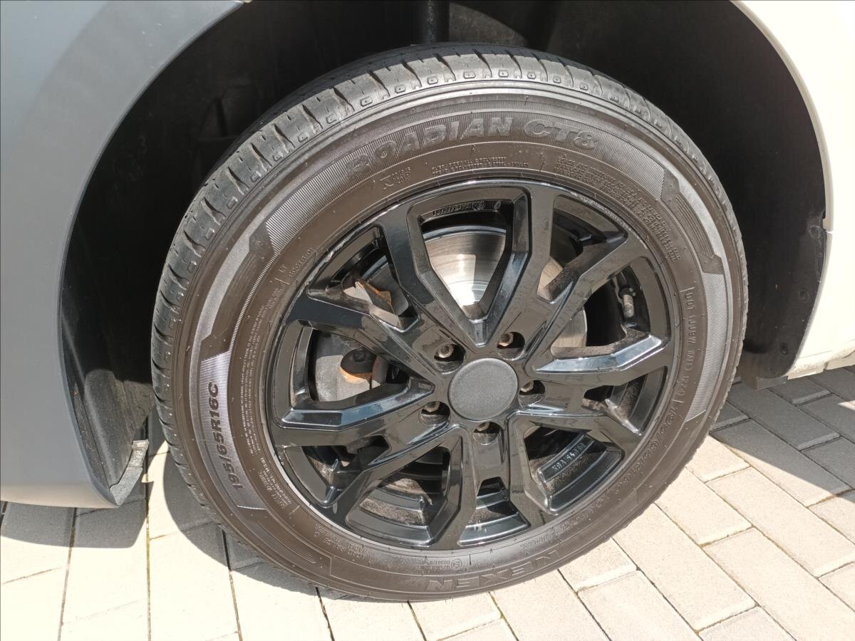 Mercedes-Benz Vito VAN / Minibus 1,8 l 100 kw