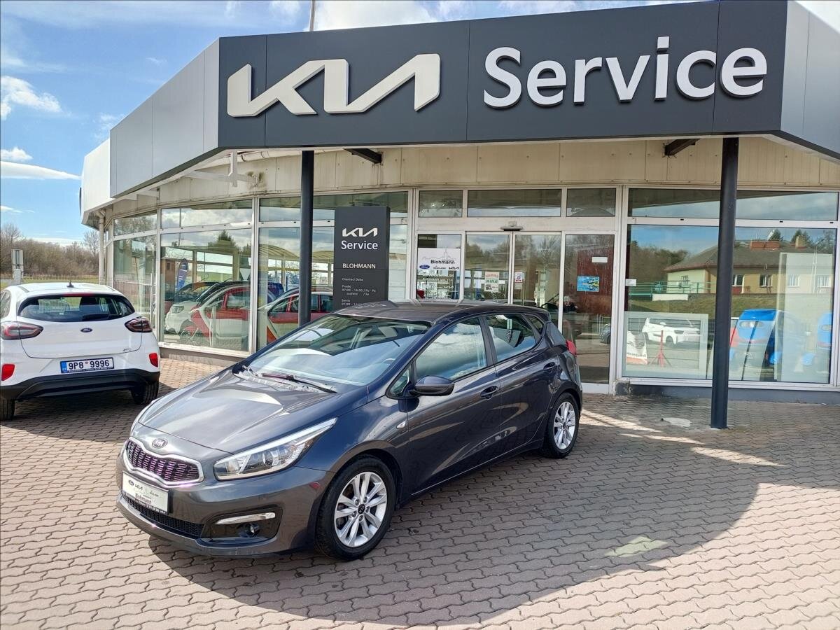 KIA Ceed Hatchback 1,4 l 73 kw