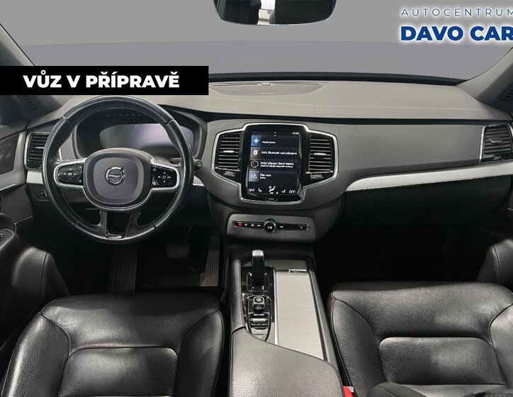 Volvo XC90 SUV / Terénní 2,0 l 173 kw