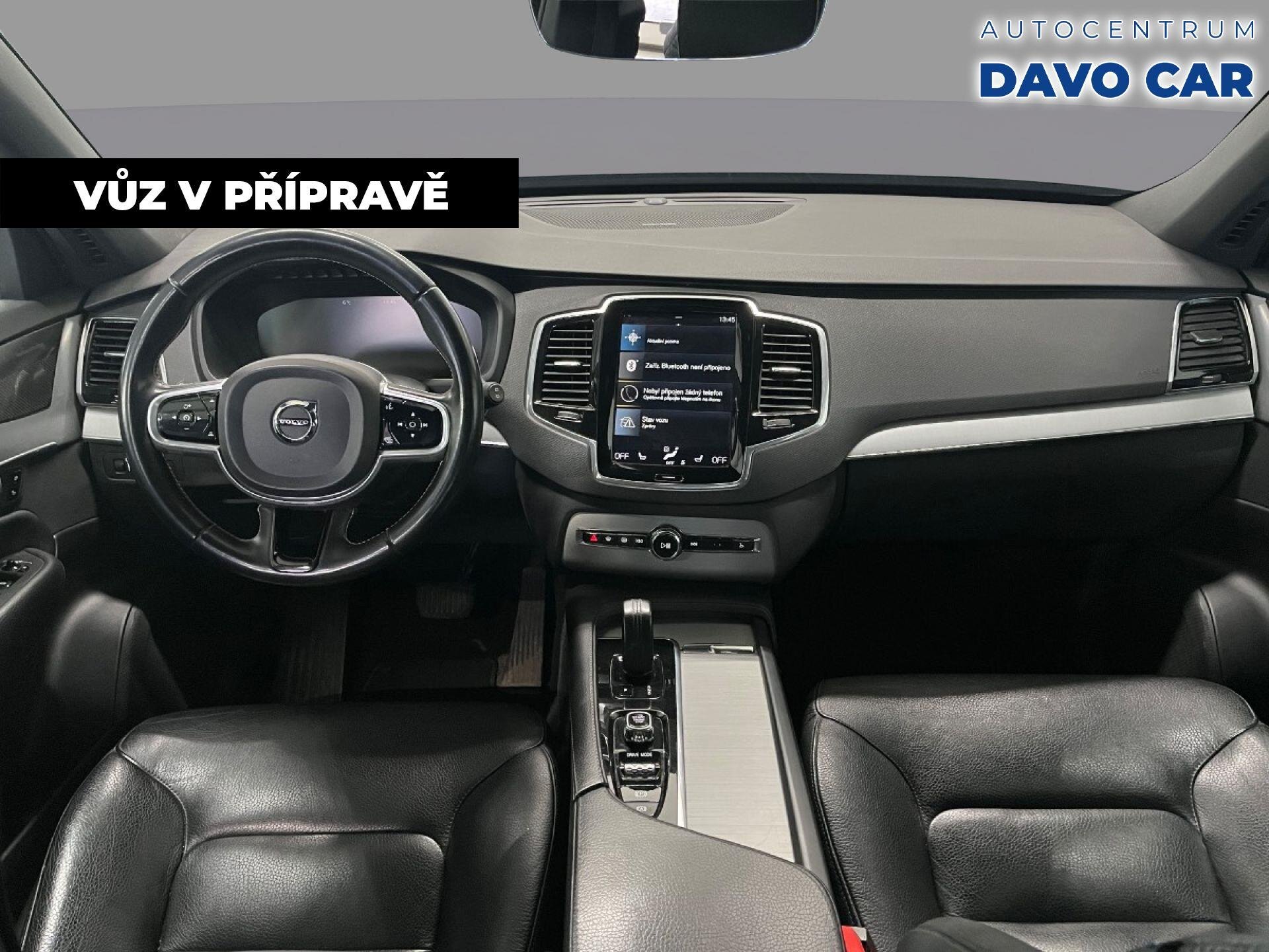 Volvo XC90 SUV / Terénní 2,0 l 173 kw