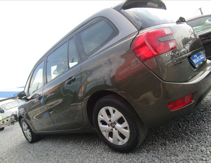 Citroën Grand C4 Picasso MPV 1,6 l 85 kw