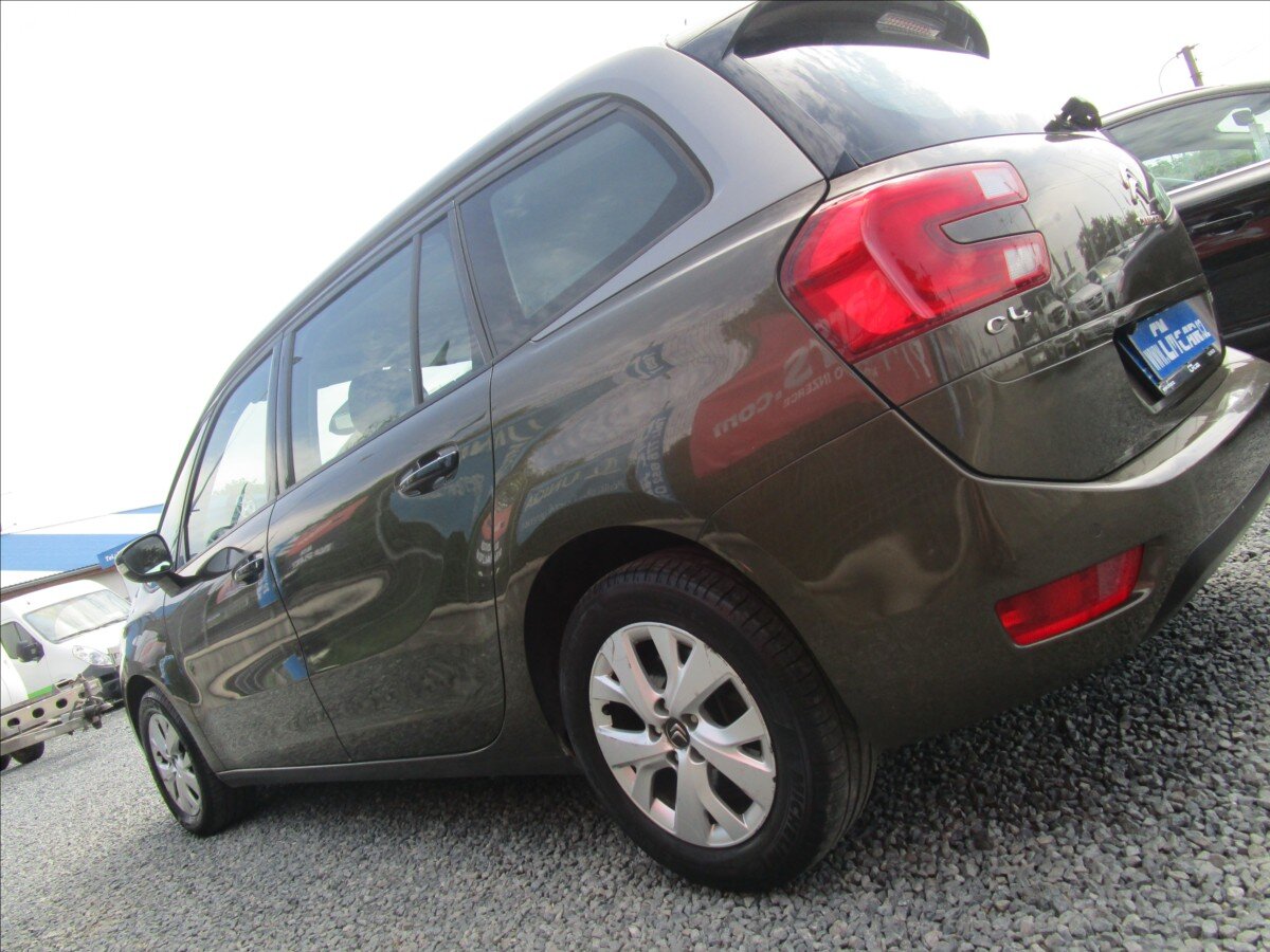 Citroën Grand C4 Picasso MPV 1,6 l 85 kw