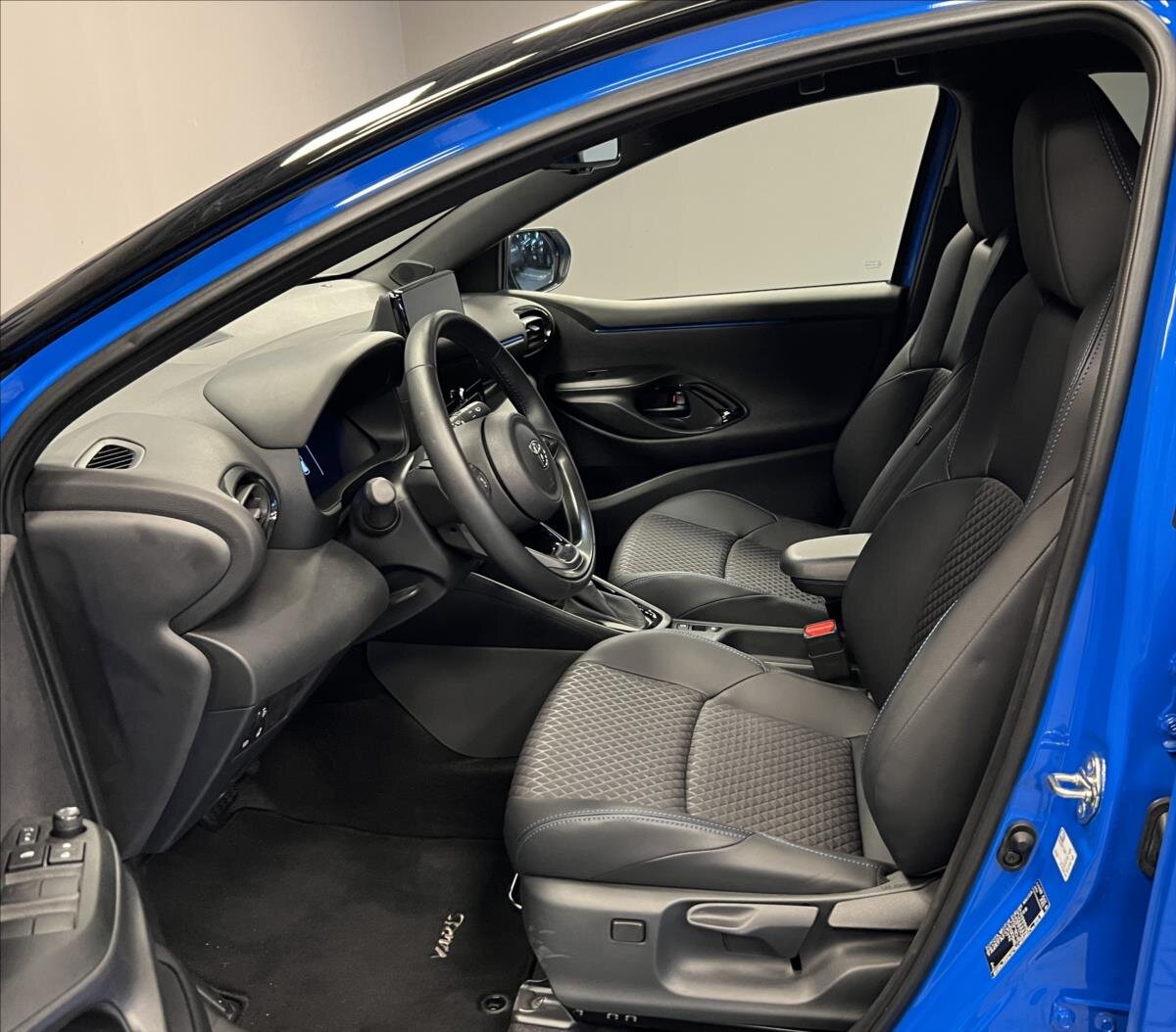 Toyota Yaris Hatchback 1,5 l 68 kw