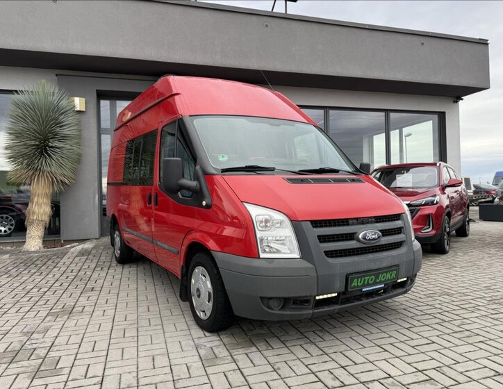 Ford Transit 3