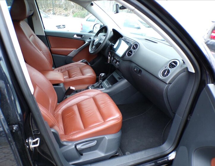 Volkswagen Tiguan Kombi 2,0 l 147 kw