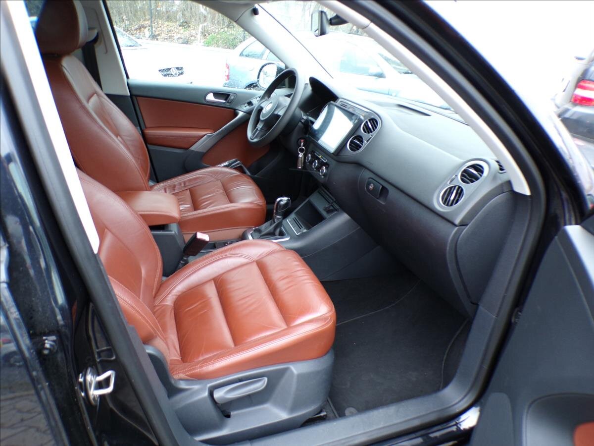 Volkswagen Tiguan Kombi 2,0 l 147 kw