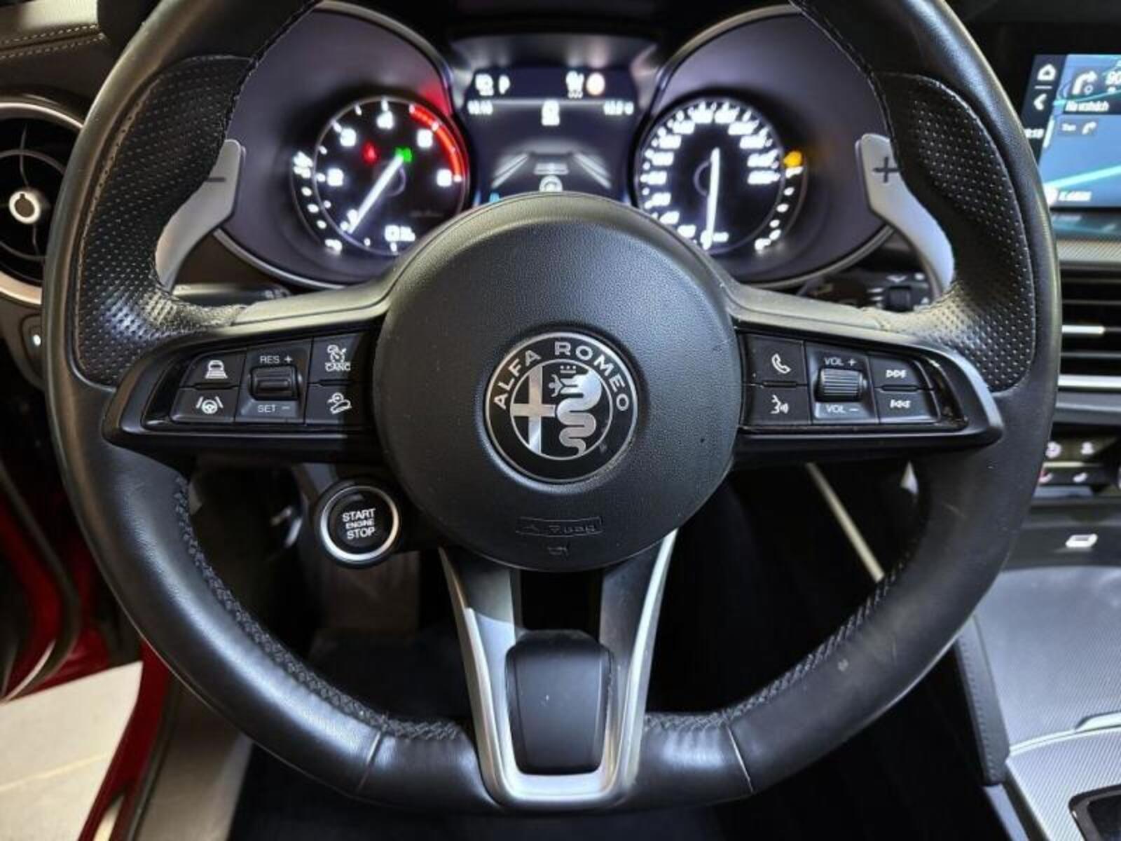 Alfa Romeo Stelvio 18