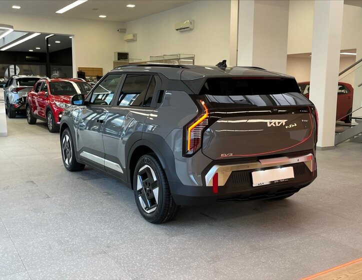 KIA EV3 Ostatní 0,0 0