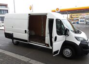 Peugeot Boxer Skříň 2,2 l 121 kw