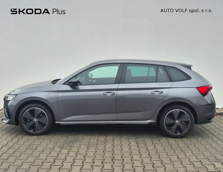 Škoda Scala Hatchback 1,0 l 85 kw