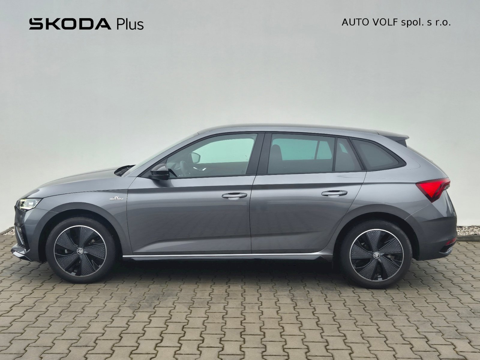 Škoda Scala Hatchback 1,0 l 85 kw