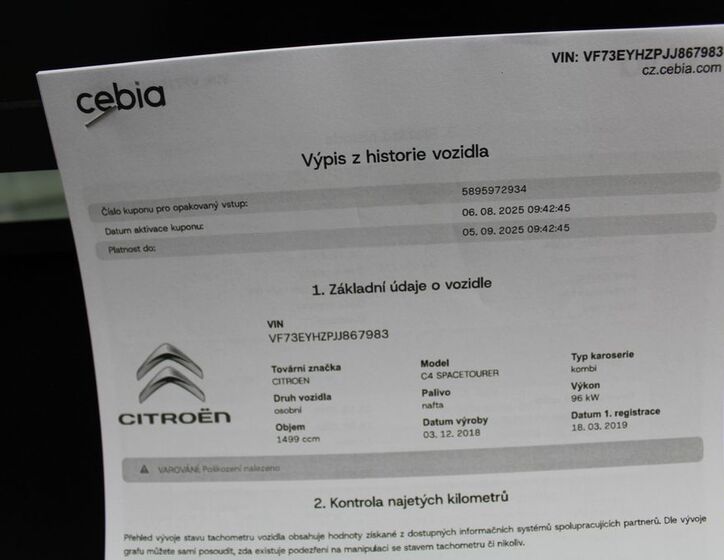 Citroën Grand C4 SpaceTourer 31