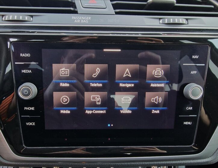 Volkswagen Touran Kombi 2,0 l 90 kw