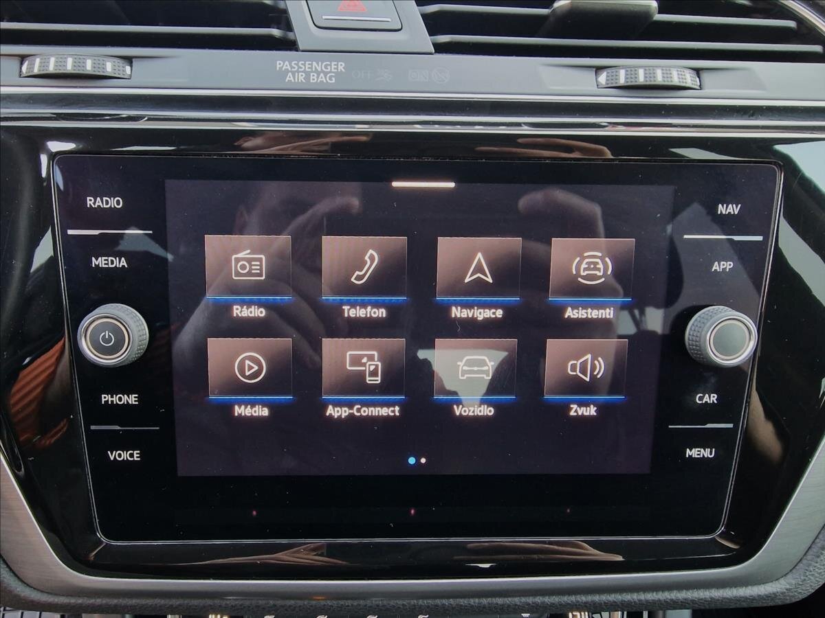 Volkswagen Touran Kombi 2,0 l 90 kw