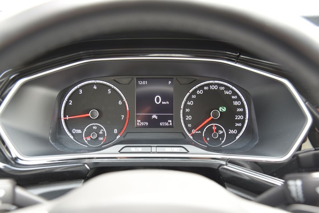 Volkswagen T-Cross SUV / Terénní 1,5 l 110 kw