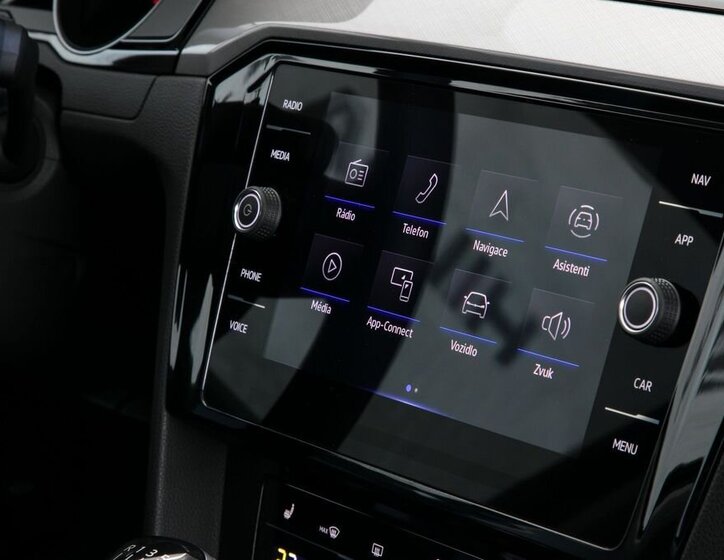 Volkswagen Passat Kombi 2,0 l 110 kw