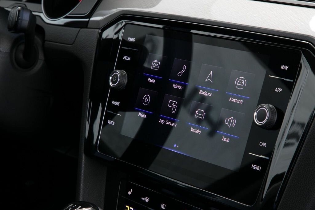 Volkswagen Passat Kombi 2,0 l 110 kw