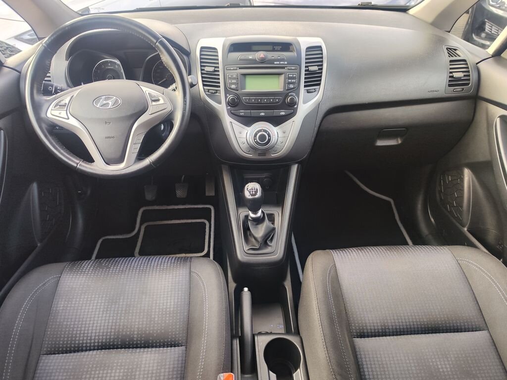 Hyundai ix20 MPV 1,4 l 66 kw