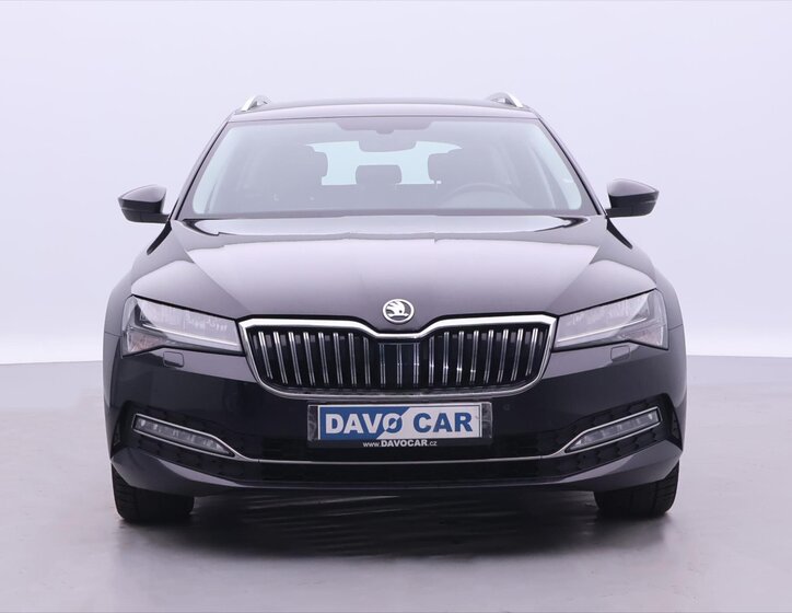 Škoda Superb Kombi 2,0 l 147 kw