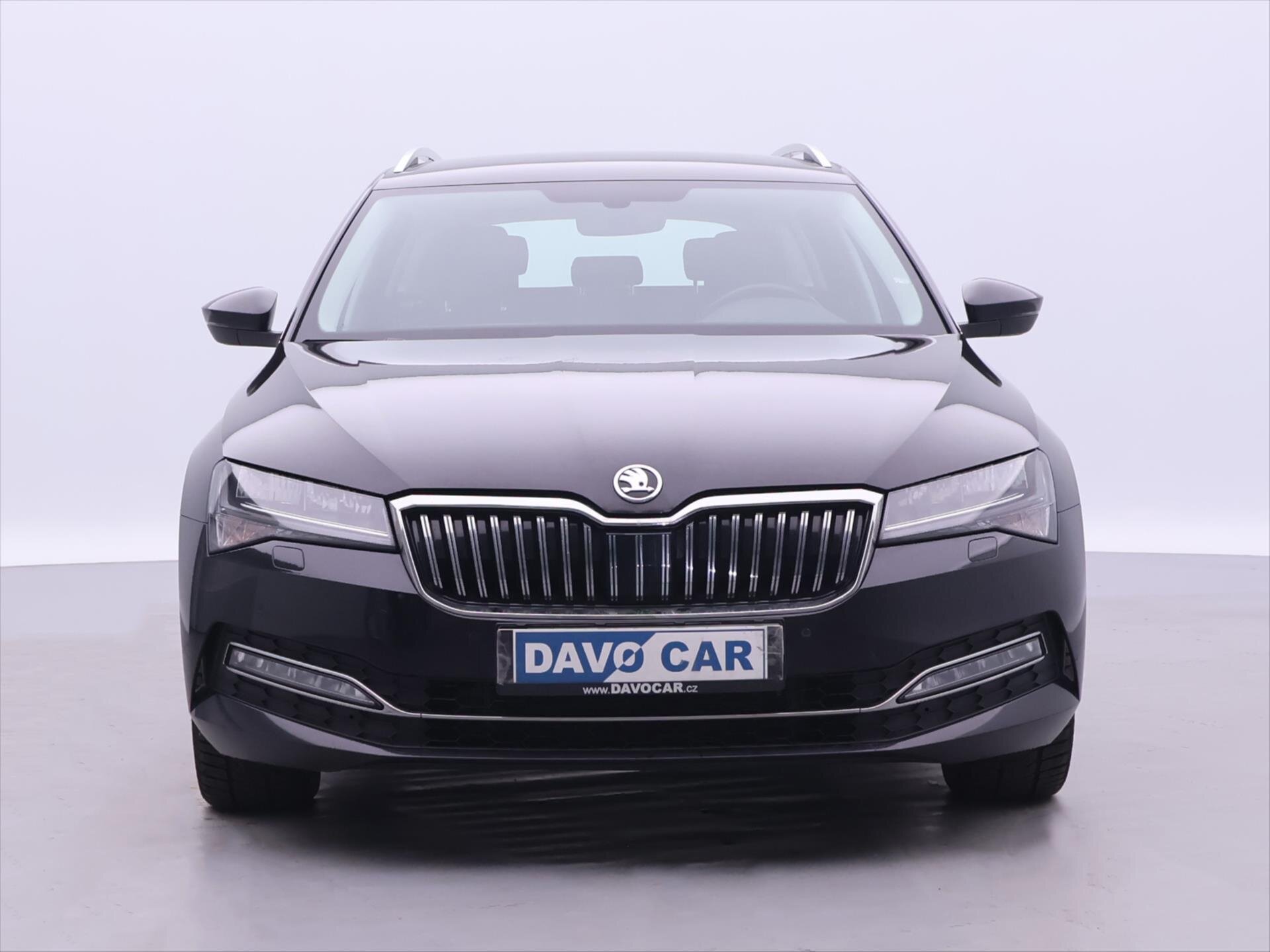 Škoda Superb Kombi 2,0 l 147 kw