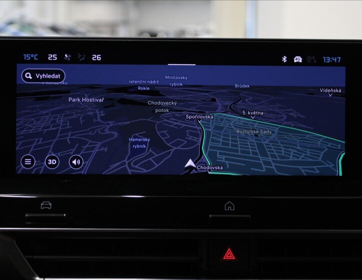 Citroën C4 Hatchback 1,2 l 96 kw