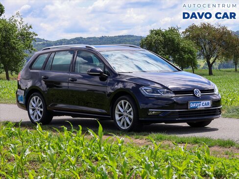Volkswagen Golf Kombi 999,0 81 kw