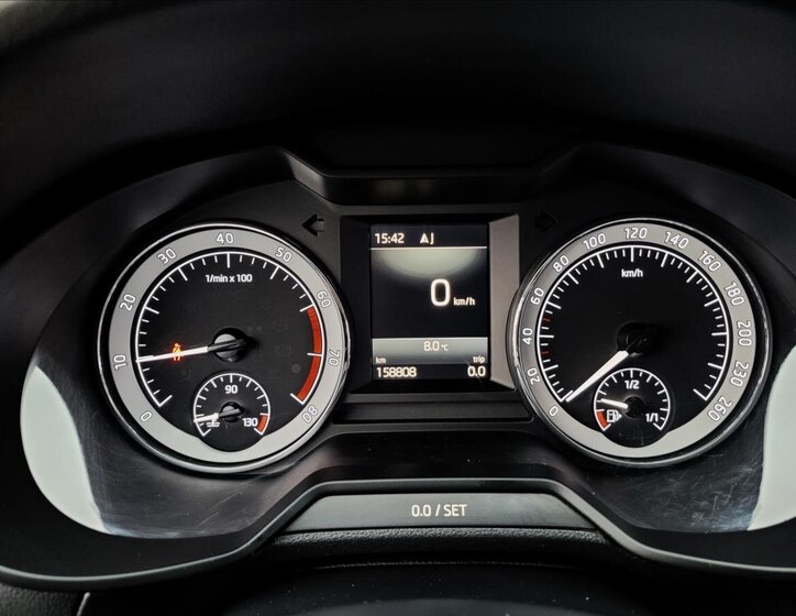 Škoda Octavia Kombi 999,0 85 kw