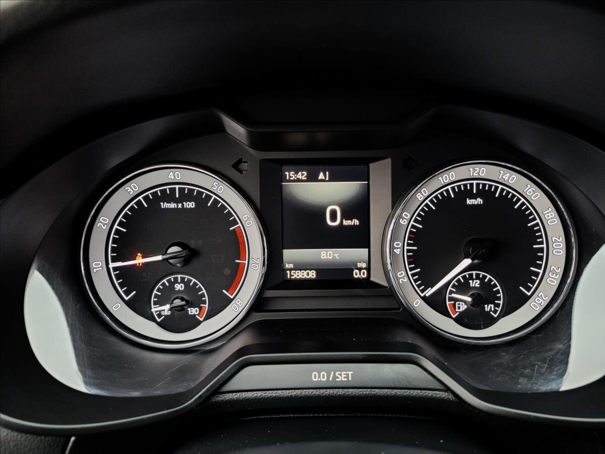 Škoda Octavia Kombi 999,0 85 kw