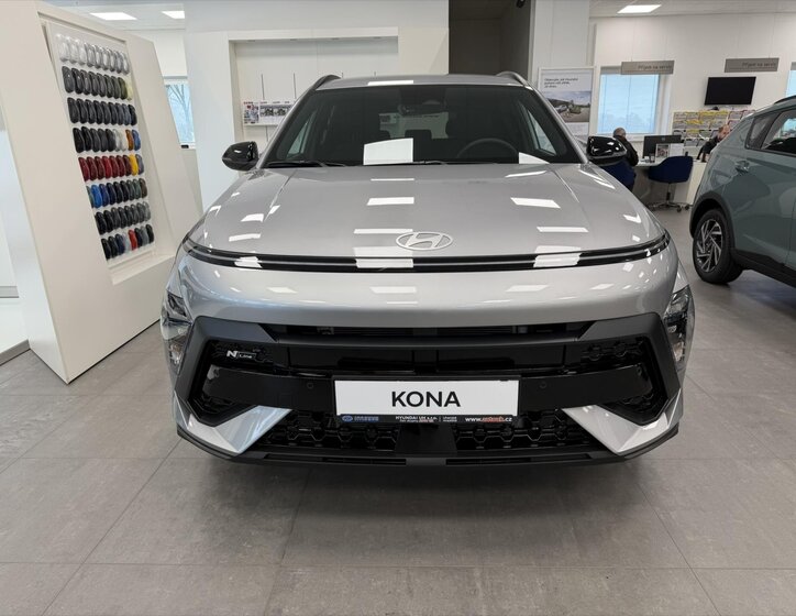 Hyundai Kona SUV / Terénní 1,6 l 110 kw