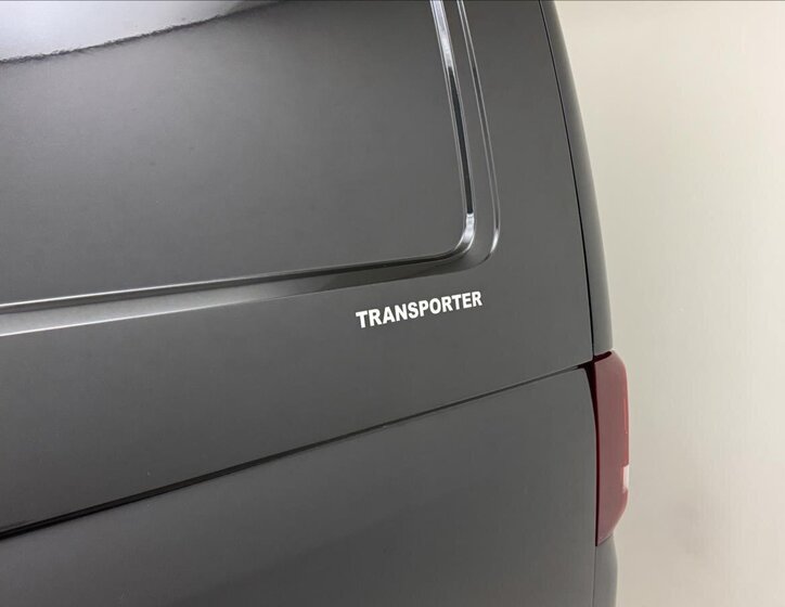 Volkswagen Transporter 22