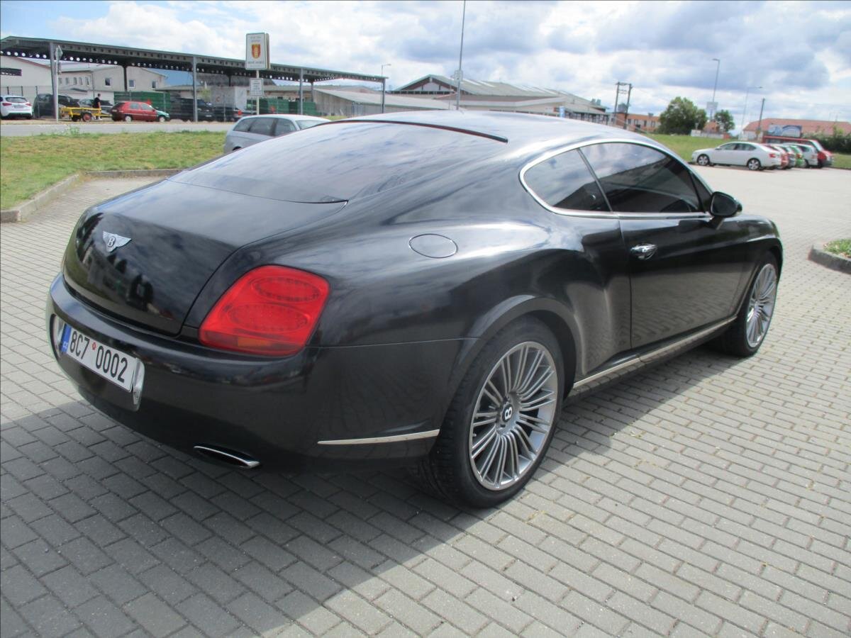 Bentley Continental GT