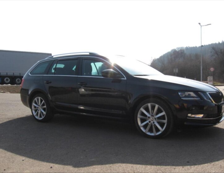 Škoda Octavia Kombi 1,6 l 85 kw
